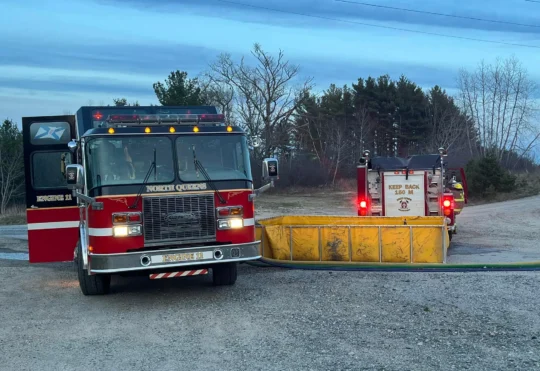 Issue over North Queens firefighters not being called to medical emergencies resolved