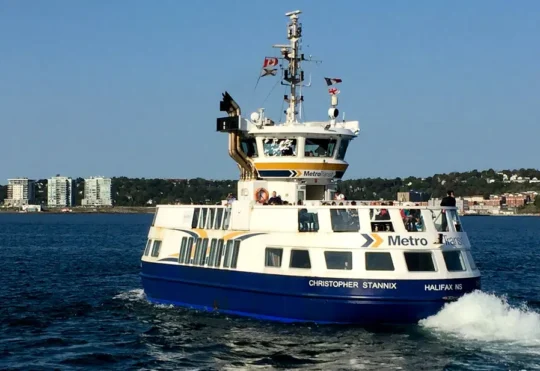 Alderney ferry to remain out of service until end of January