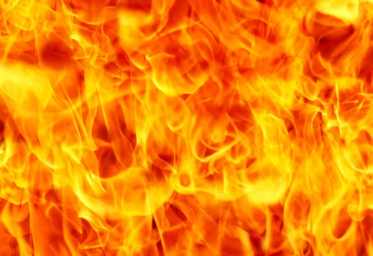 RV fire in Allardville intentionally set