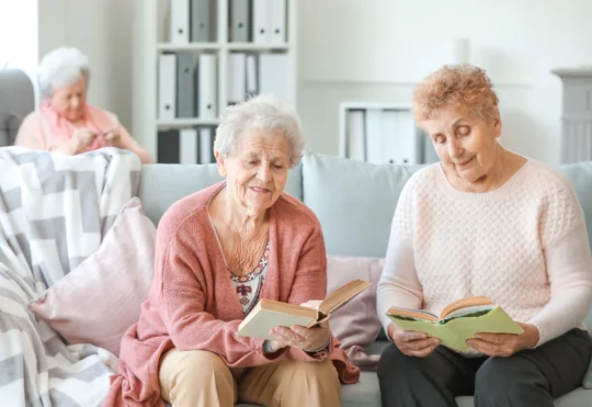 Nursing home underway in Antigonish