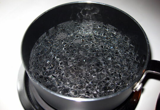 Queens issues boil water advisories