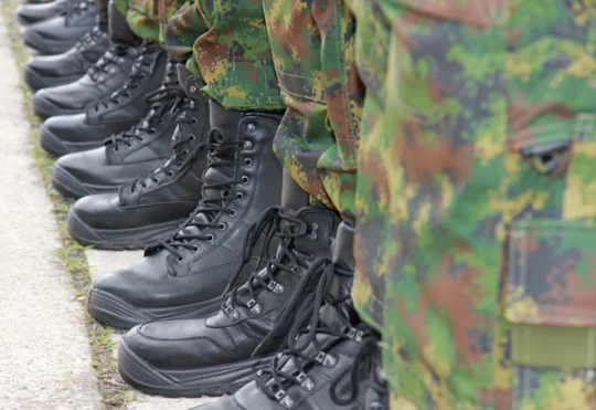 Military training planned in Sussex, N.B.