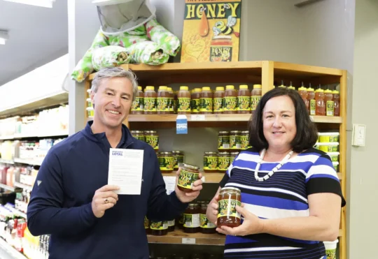 Other retailers could be involved in new program promoting local goods: minister