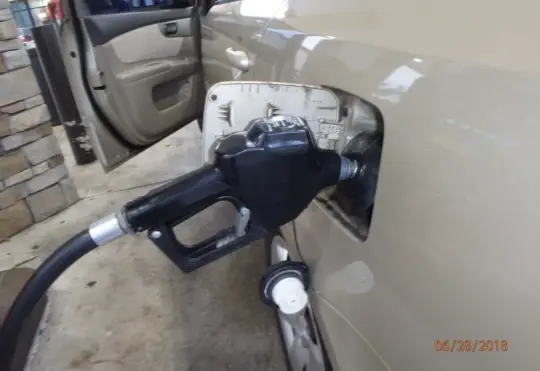 Increases in N.B. gas prices this week