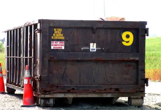Man rescued from dumpster in Moncton