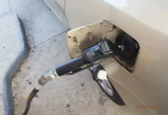Dips for N.B. fuel this week
