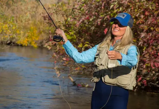 Apply now for regular Crown reserve angling