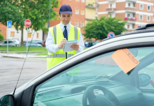Parking tickets will replace written warnings in Thunder Bay