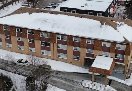 Province invests $16M for affordable housing in Fairview