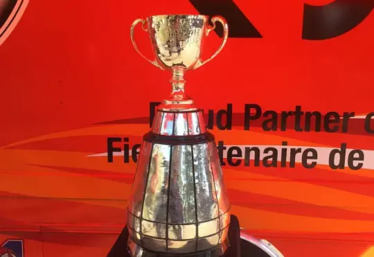 Montreal Alouettes win Grey Cup in Hamilton