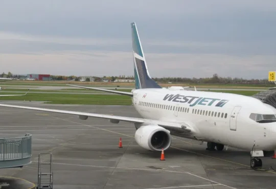 WestJet expands Halifax service with three new transatlantic routes