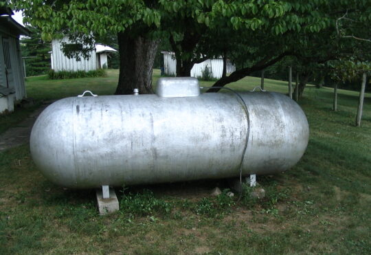 Propane Association supports end to GST on home heating