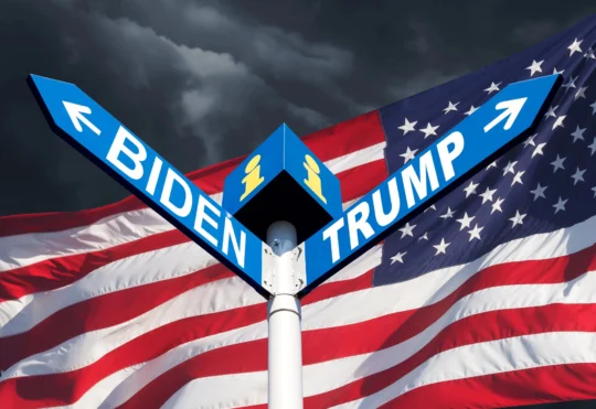 U.S. President Biden will not seek re-election