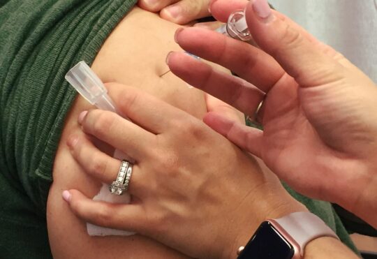 Half of Canadians plan on getting flu shot: survey