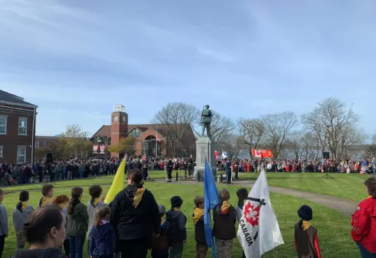 Mariners Centre, Cenotaph to host Remembrance Day services