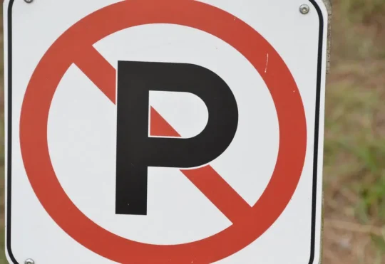 Free overnight parking program comes to an end