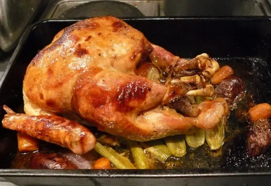 Turkey dinners on the menu at Nova Scotia charity