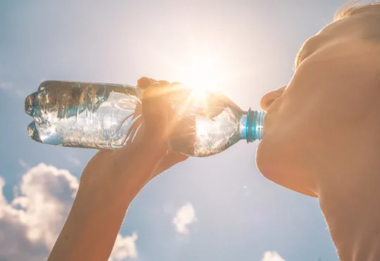 Another heat warning for much of N.B.