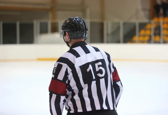 Parent abuse adds to referee shortage: Hockey NB