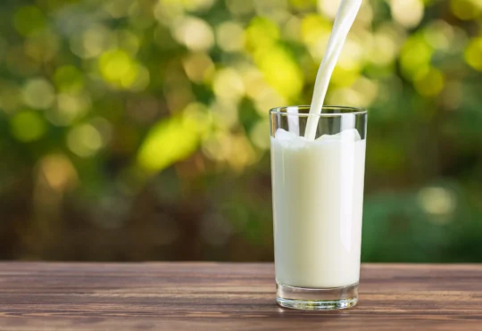 Milk prices climb 3% over the past year