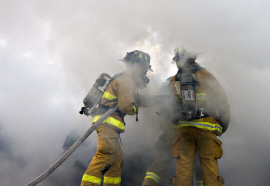 Nova Scotia announces new founding for first responders