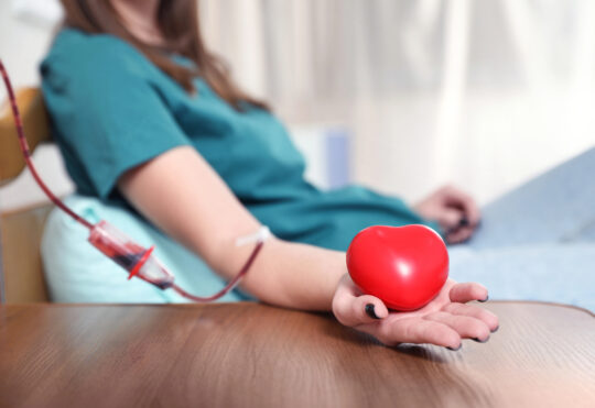 Wastewater blockage at Halifax blood clinic affected 500 patients