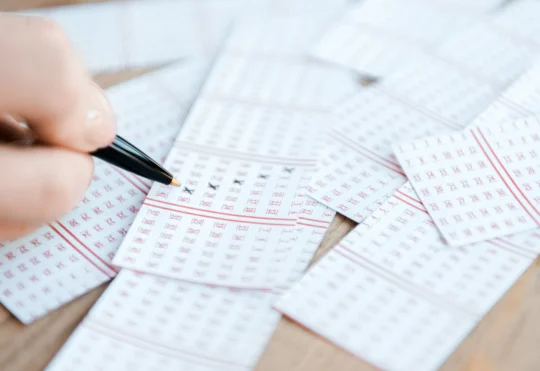 Jackpot winning Lotto MAX ticket sold in N.B.