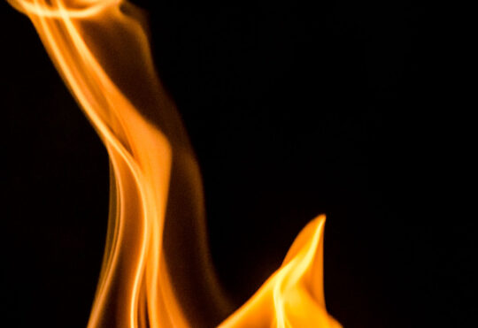 Resident escapes morning house fire in Charlesville area