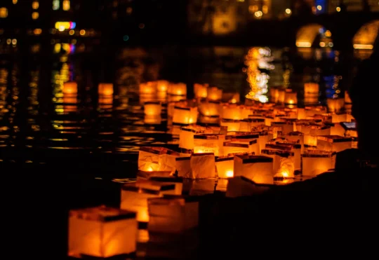 Fire Marshal adds floating lanterns to prohibited list