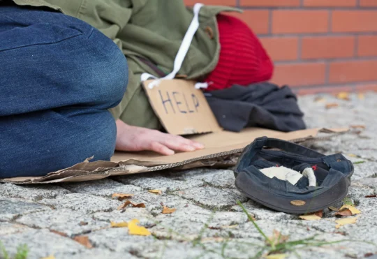 Feds fund support for homeless veterans in New Brunswick