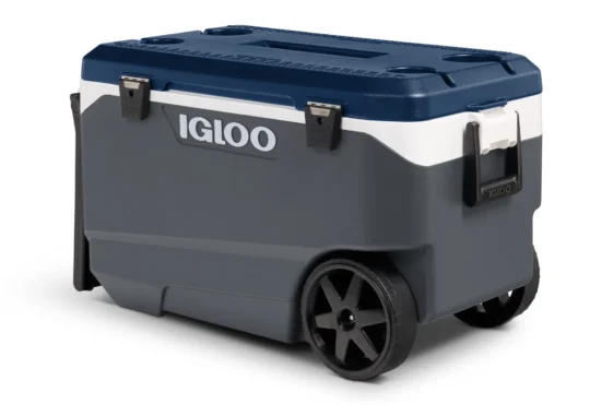 Igloo recalls 90-quart coolers over injury hazard