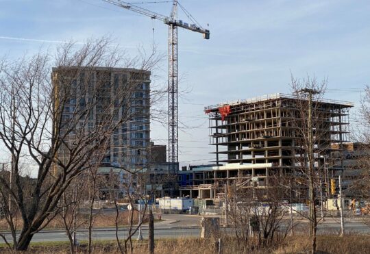 Moncton council approves next phase of Three Sisters development