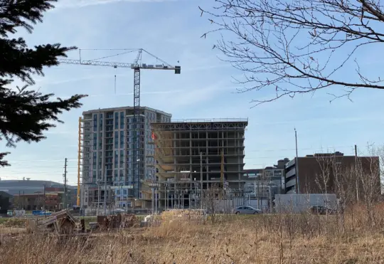 City of Moncton has second best construction year in 2023