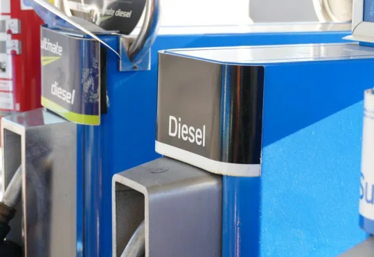 Province to use interrupter clause on diesel