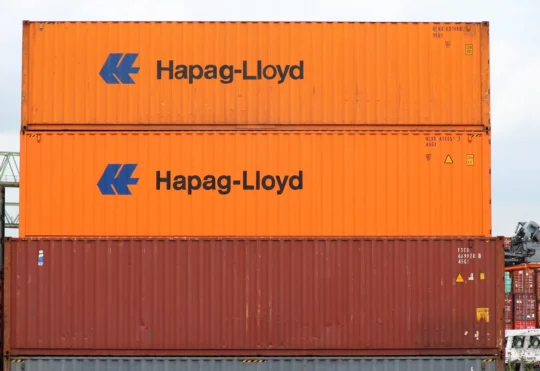 New partnership means more shipping containers in Saint John