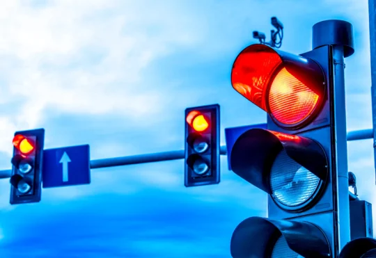 Delays expected as traffic lights installed at new Mapleton Road traffic circle