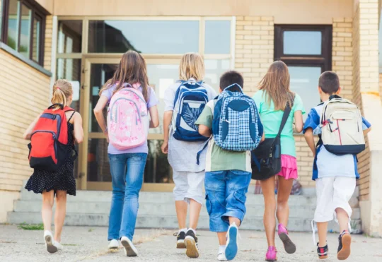Public school board ready for a new school year