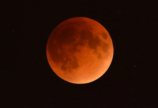 Total lunar eclipse: What to watch for