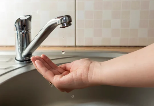 Water conservation ends in Judique
