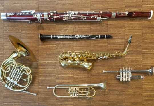 Free concert band programs offer second chances at any age