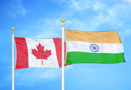 India-Canada Cultural Association celebrating 50 years of operation