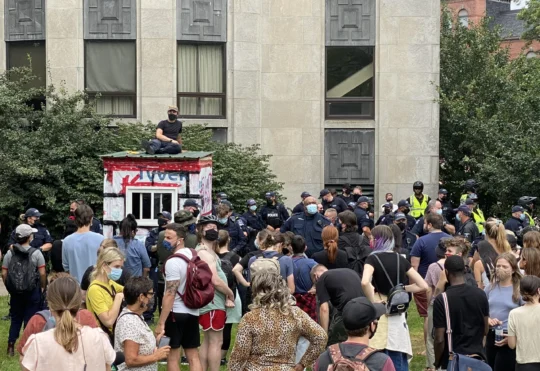 Review of 2021 heated Halifax encampment evictions going to council
