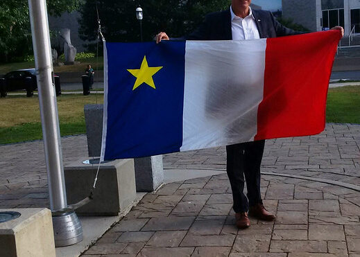 Street Temporary Closures in Dieppe for National Acadian Day