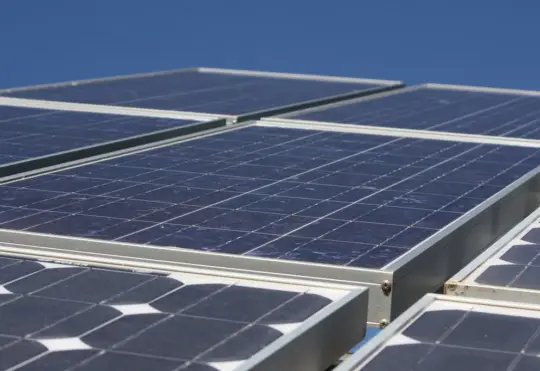 Rooftop solar panels starting to be installed on nine municipal sites in HRM
