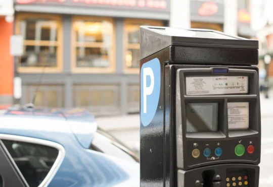 Halifax Council votes ahead paid Saturday parking