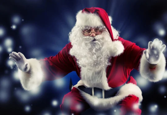 Saint John rings in the Christmas season