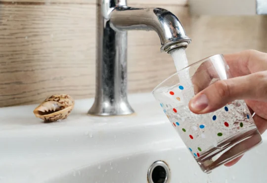 Water main replacement for Richmond County