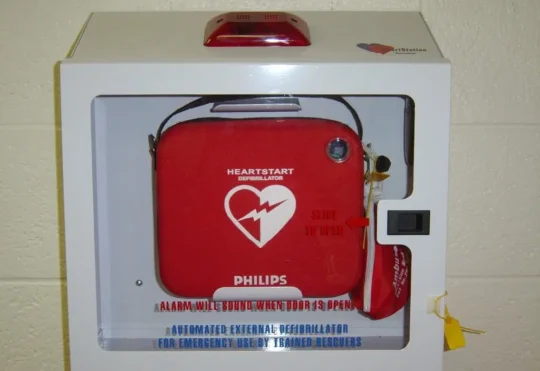 N.S. Heart Month promoting AED awareness and accessibility