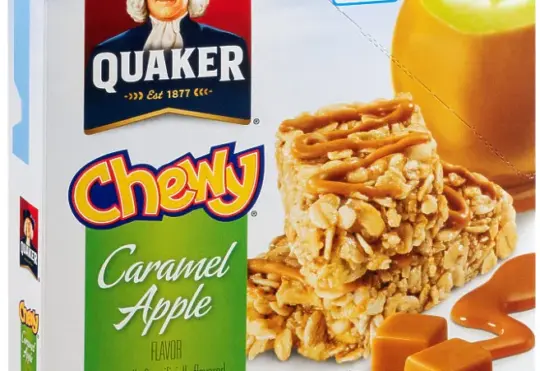 Nationwide class-action lawsuit over Quaker products recall