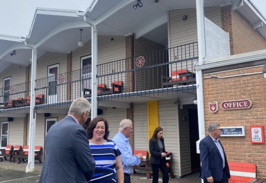 Progressive Conservative caucus announces public housing locations prematurely, Housing Minister says